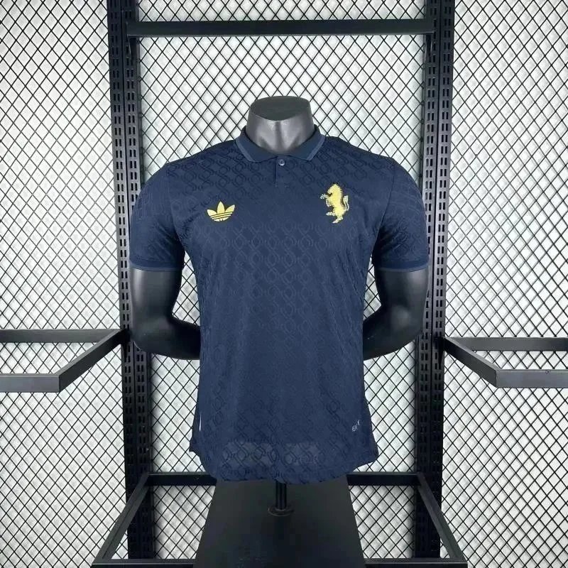 Adidas Ferrari Blue 