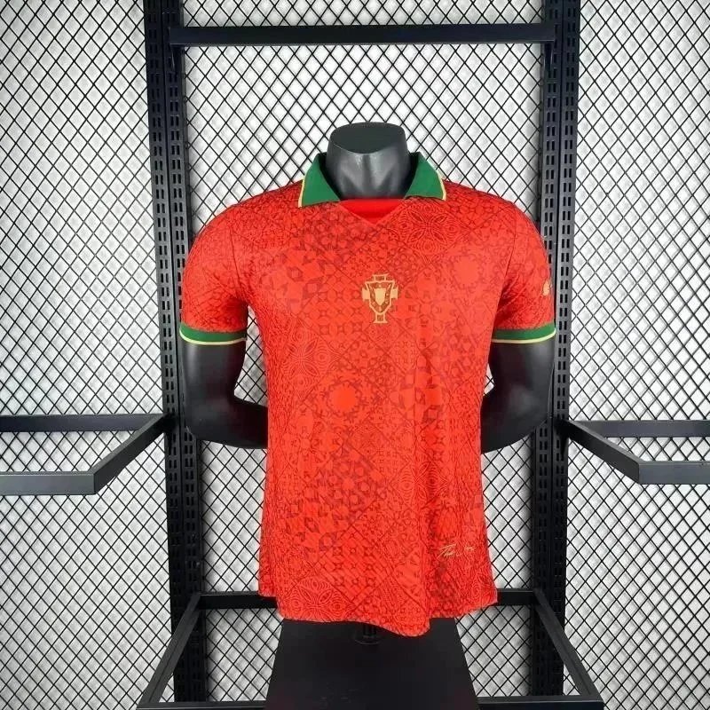 Nike Portugal Red Je