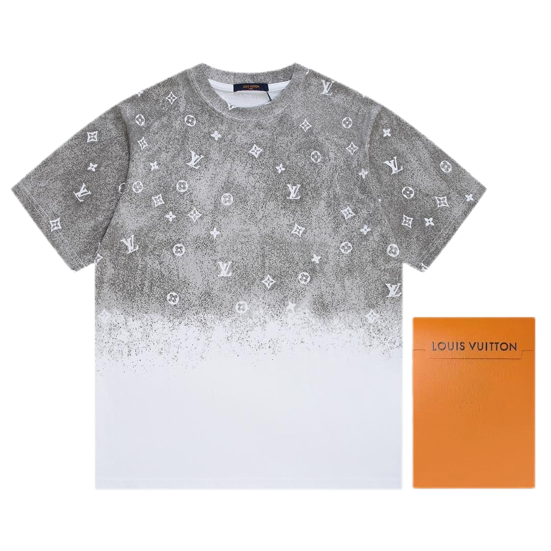 Louis Vuitton Grey T