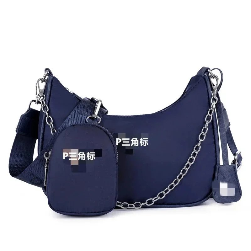 P三角标 Blue Bag