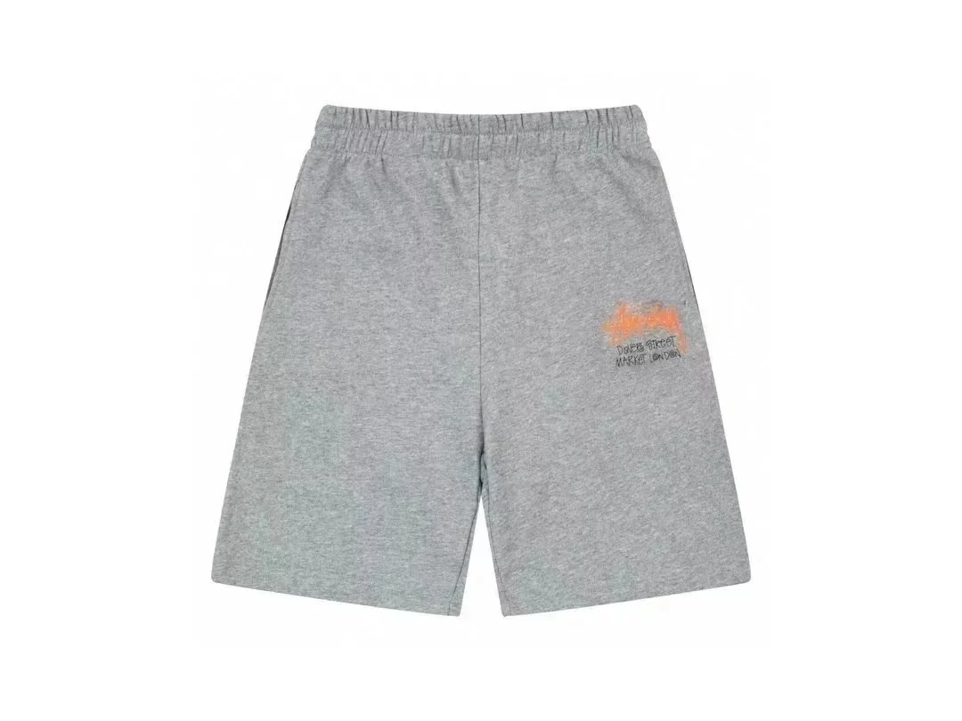 Stussy Gray Shorts