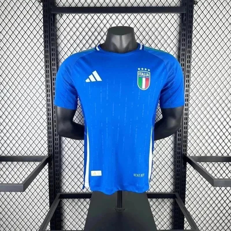 Adidas Italia Blue J