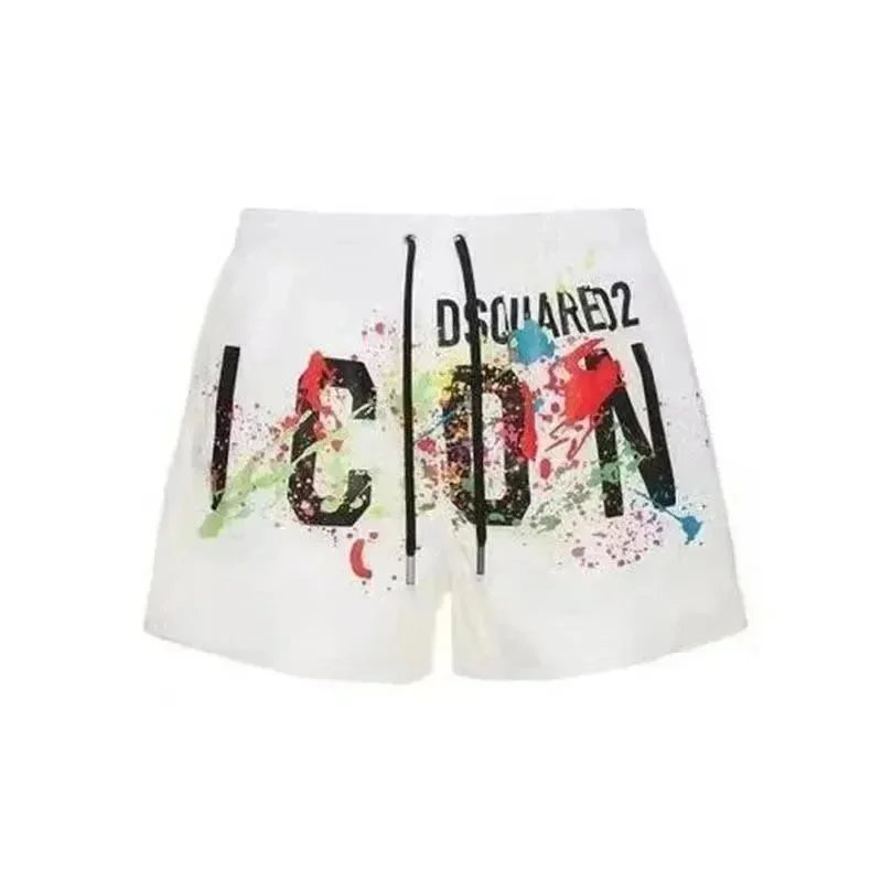 Dsquared2 Icon White
