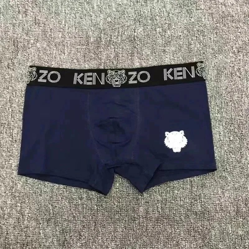 Kenzo Blue Boxer Sho