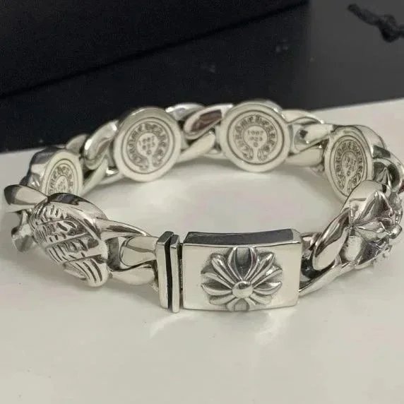 Chrome Hearts Silver