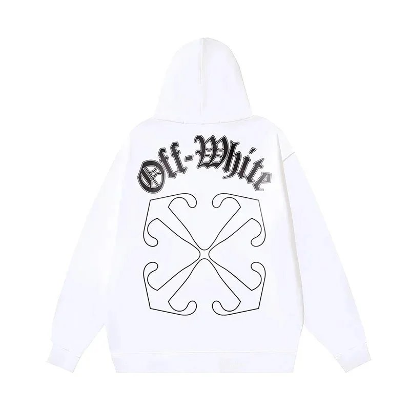 Off-White White Hood