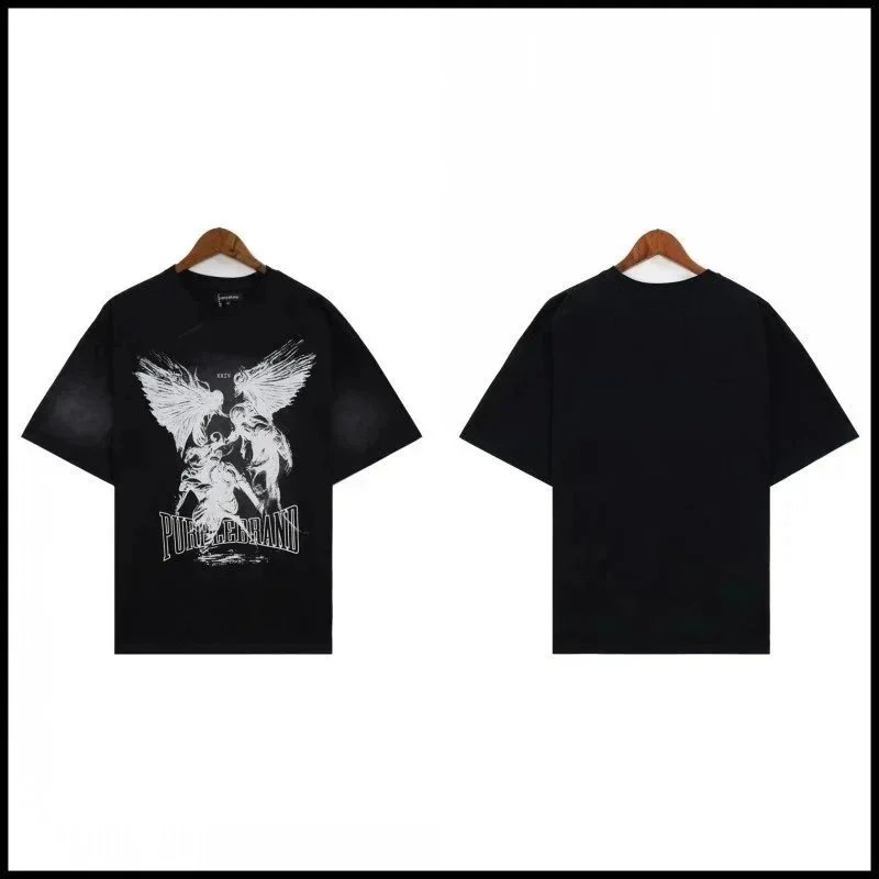 Pure Brand Black T-S