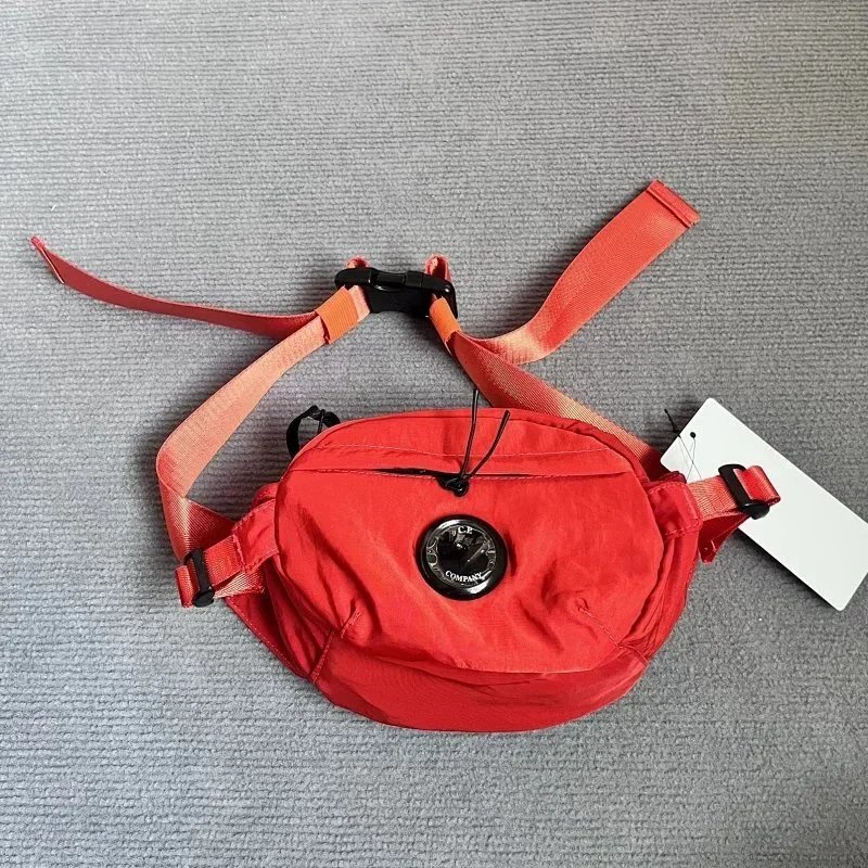 CP Company Red Bag