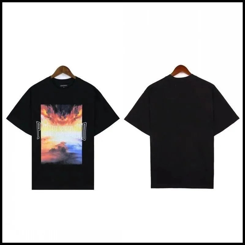 Perry Ellis Black T-
