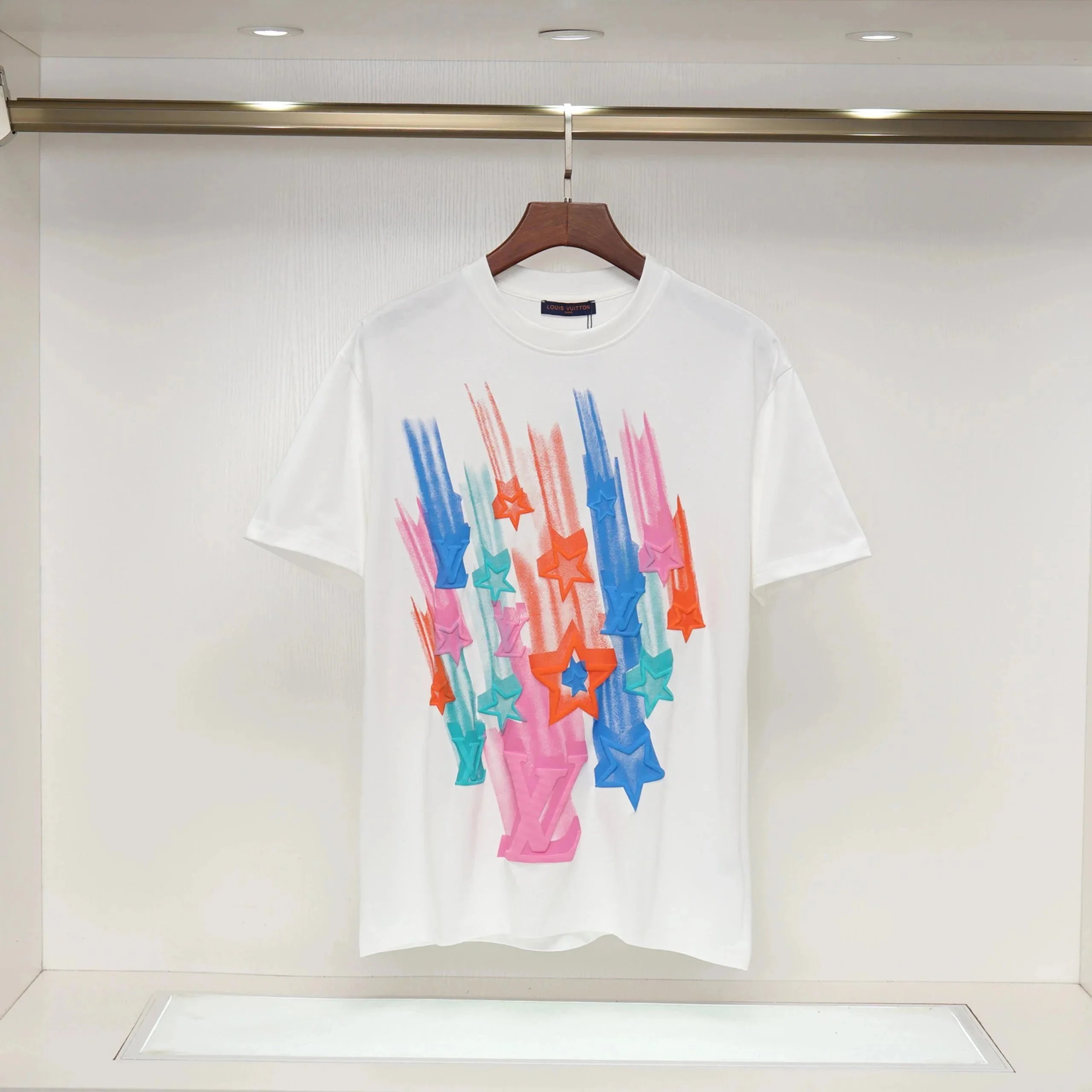 Louis Vuitton White 
