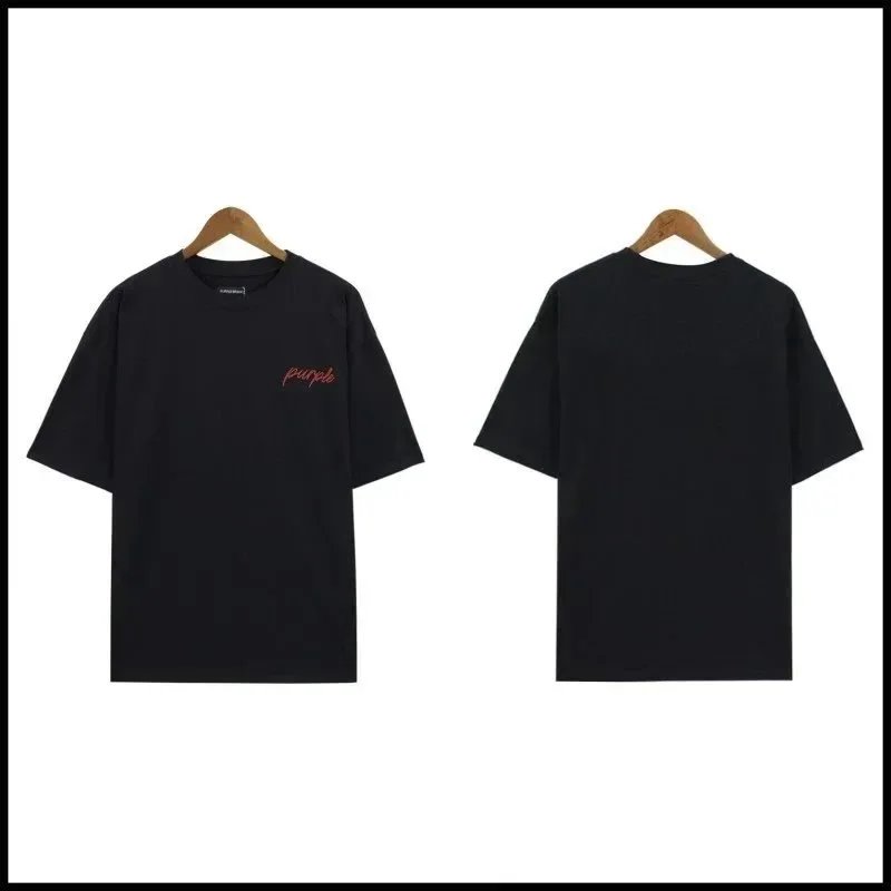 Purple Black T-Shirt