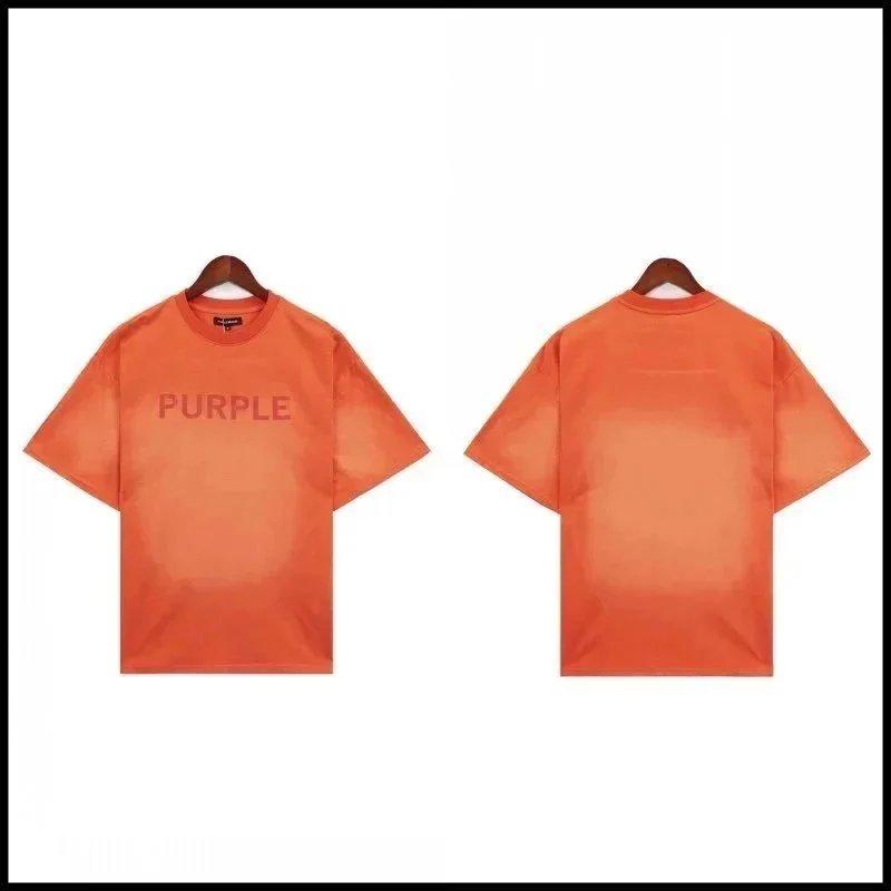 Purple Orange T-Shir