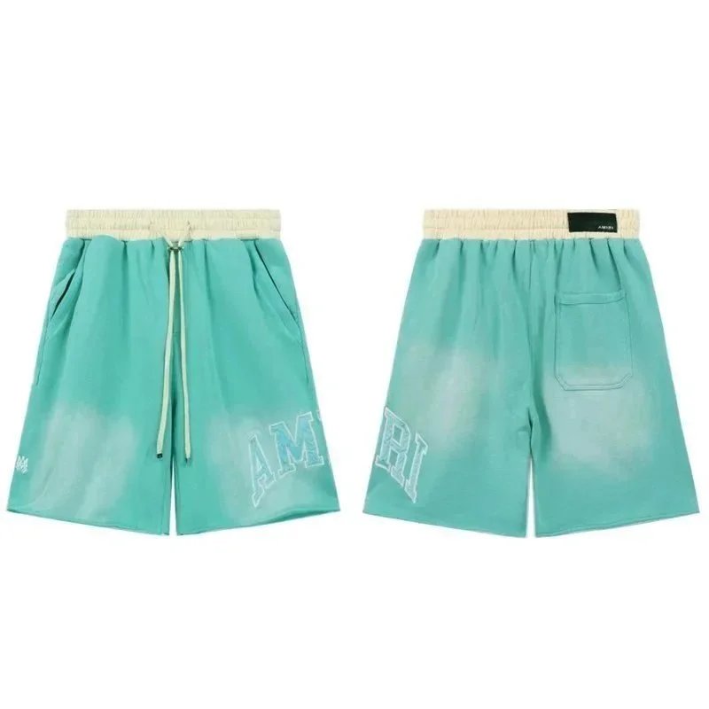 Amiri Mint Green Sho