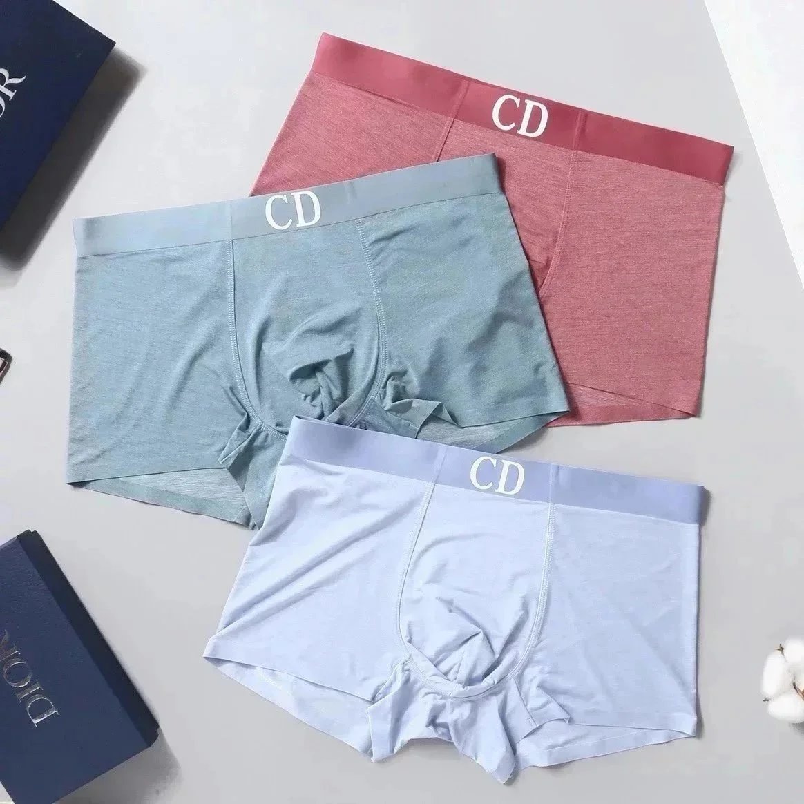 Dior CD Blue Underwe