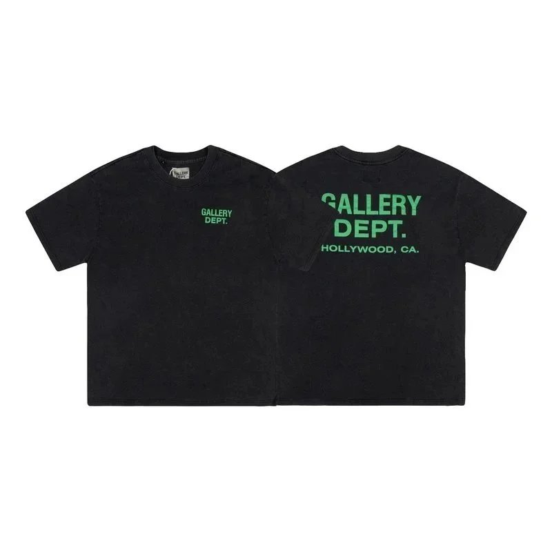 Gallery Dept Black T