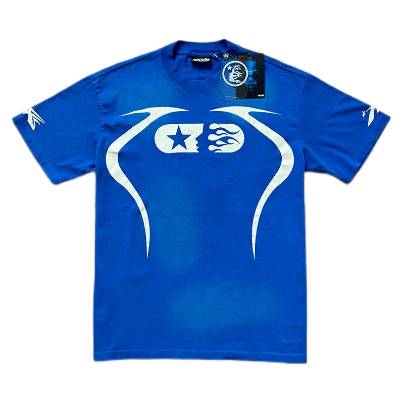 DC Shoes Blue T-Shir