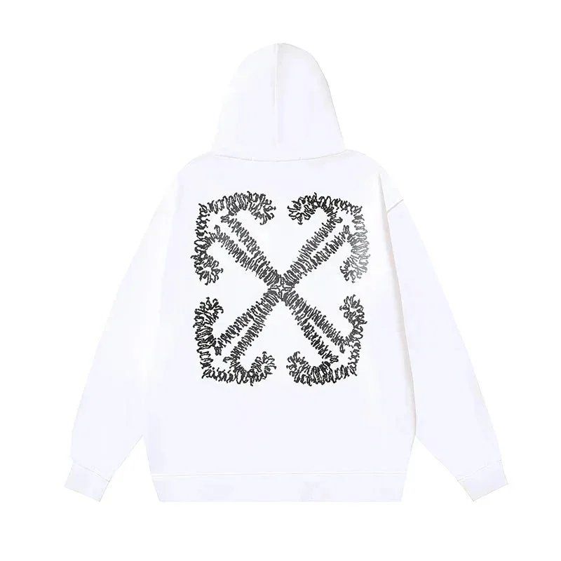 Off-White White Hood
