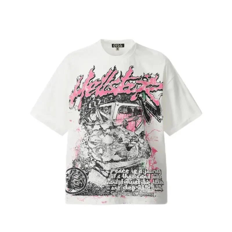 Hollister White T-Sh