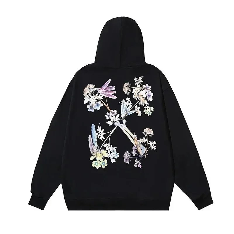 Off-White Black Hood