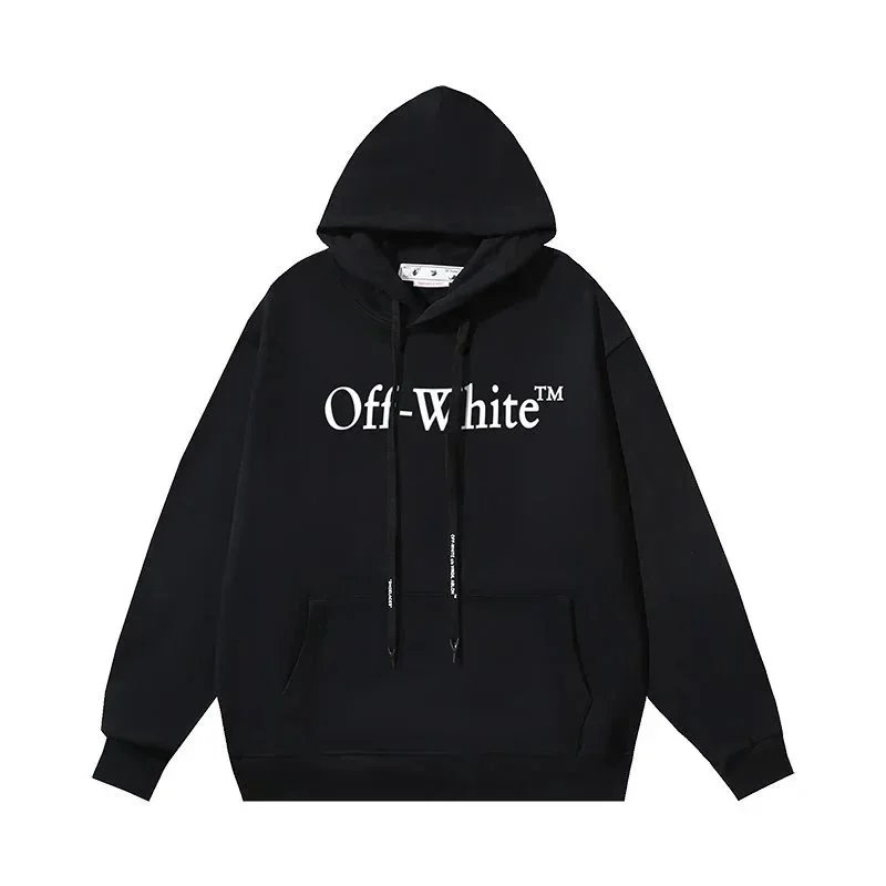 Off-White Black Hood