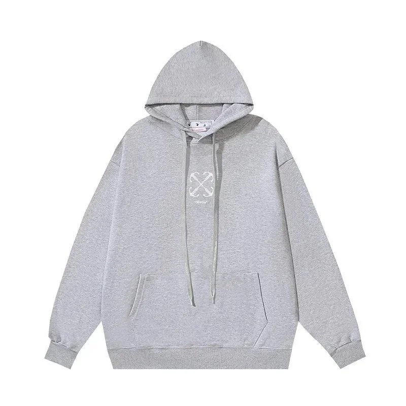 Off-White X Grey Hoo