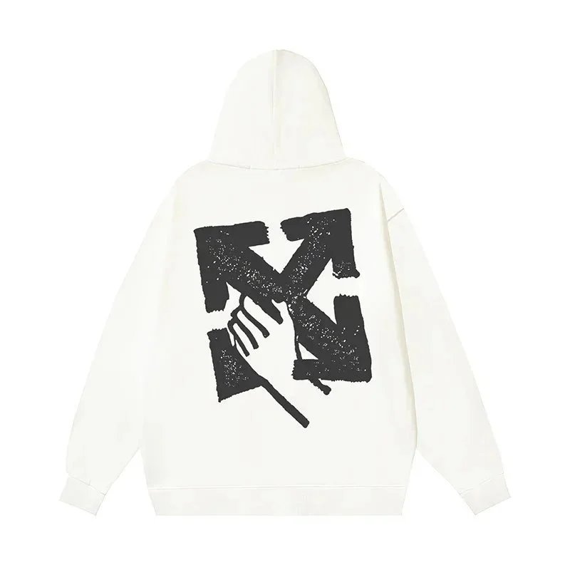 Off-White Hand Arrow
