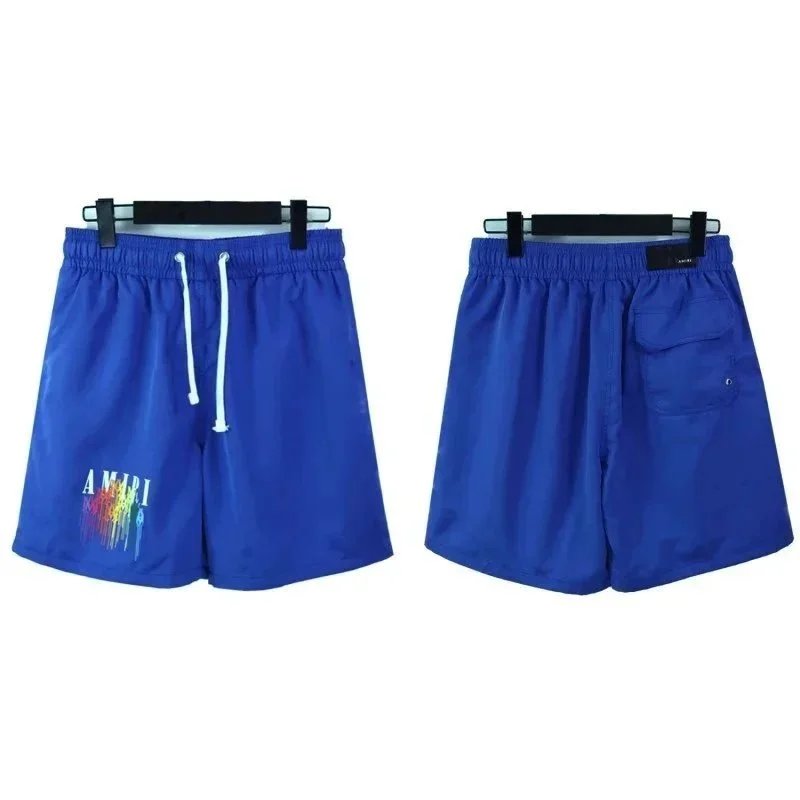 Amiri Blue Shorts