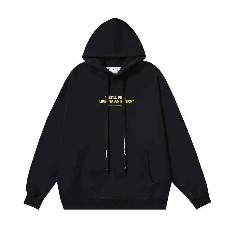 Off-White Black Hood