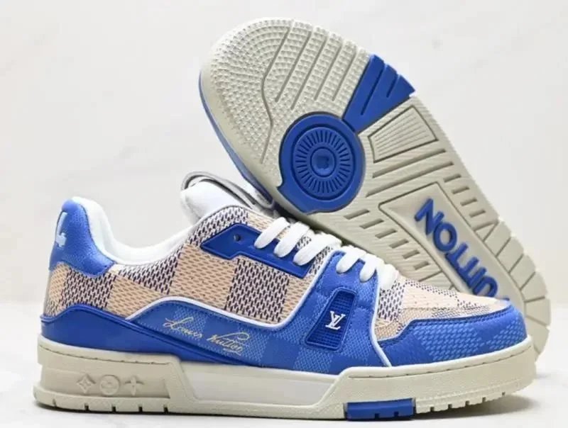 Louis Vuitton Blue S