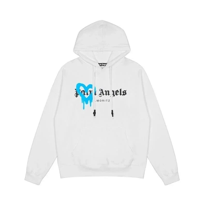 Palm Angels White Ho