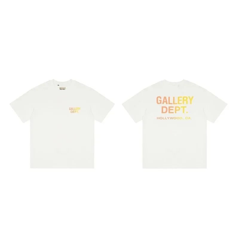 Gallery Dept White T