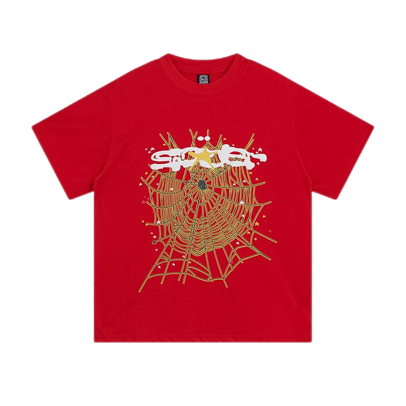 Stussy Red T-Shirt