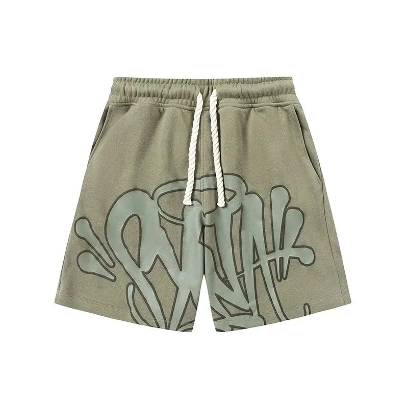 Puma Olive Shorts