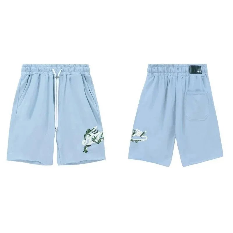 Kith Light Blue Shor