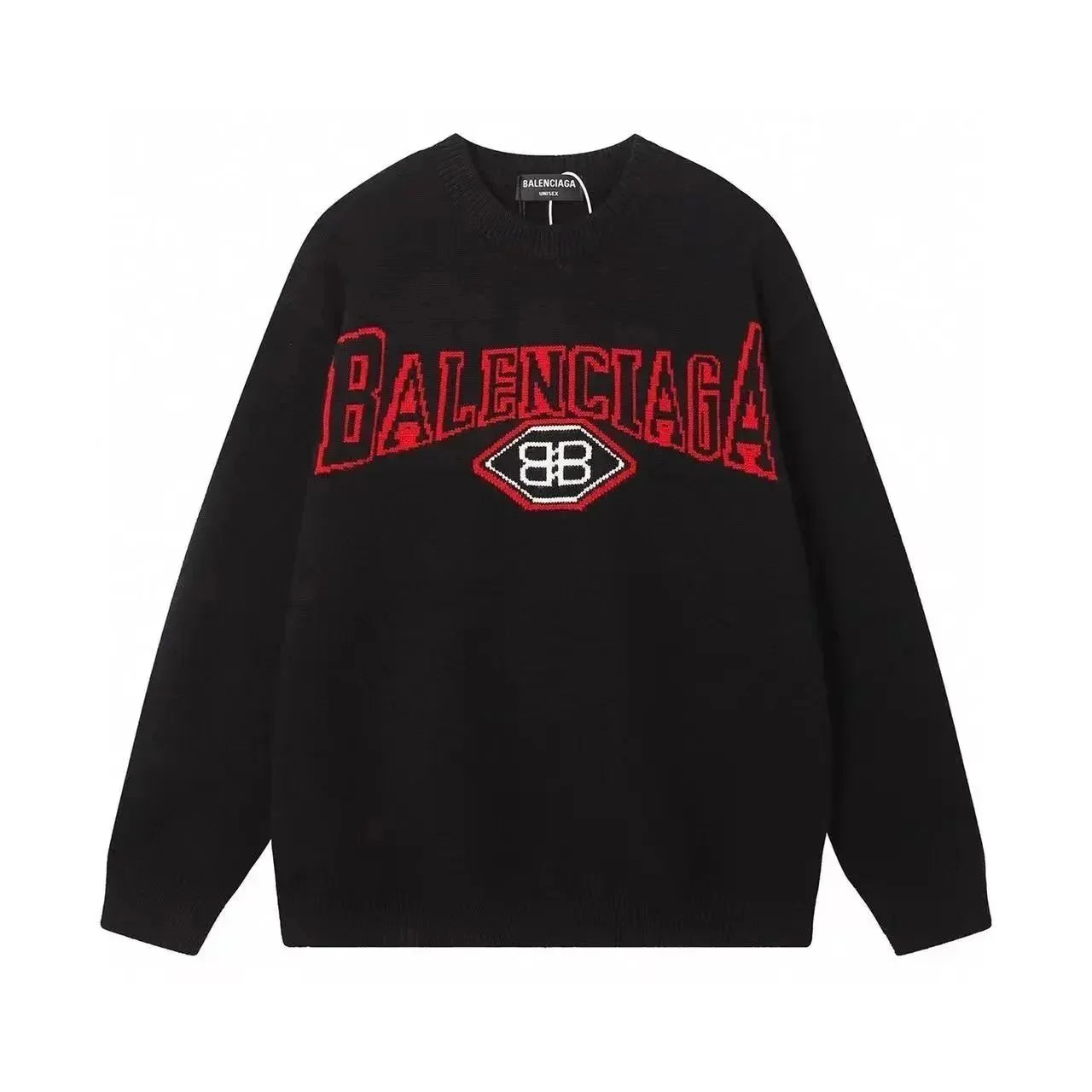 Balenciaga Black Swe