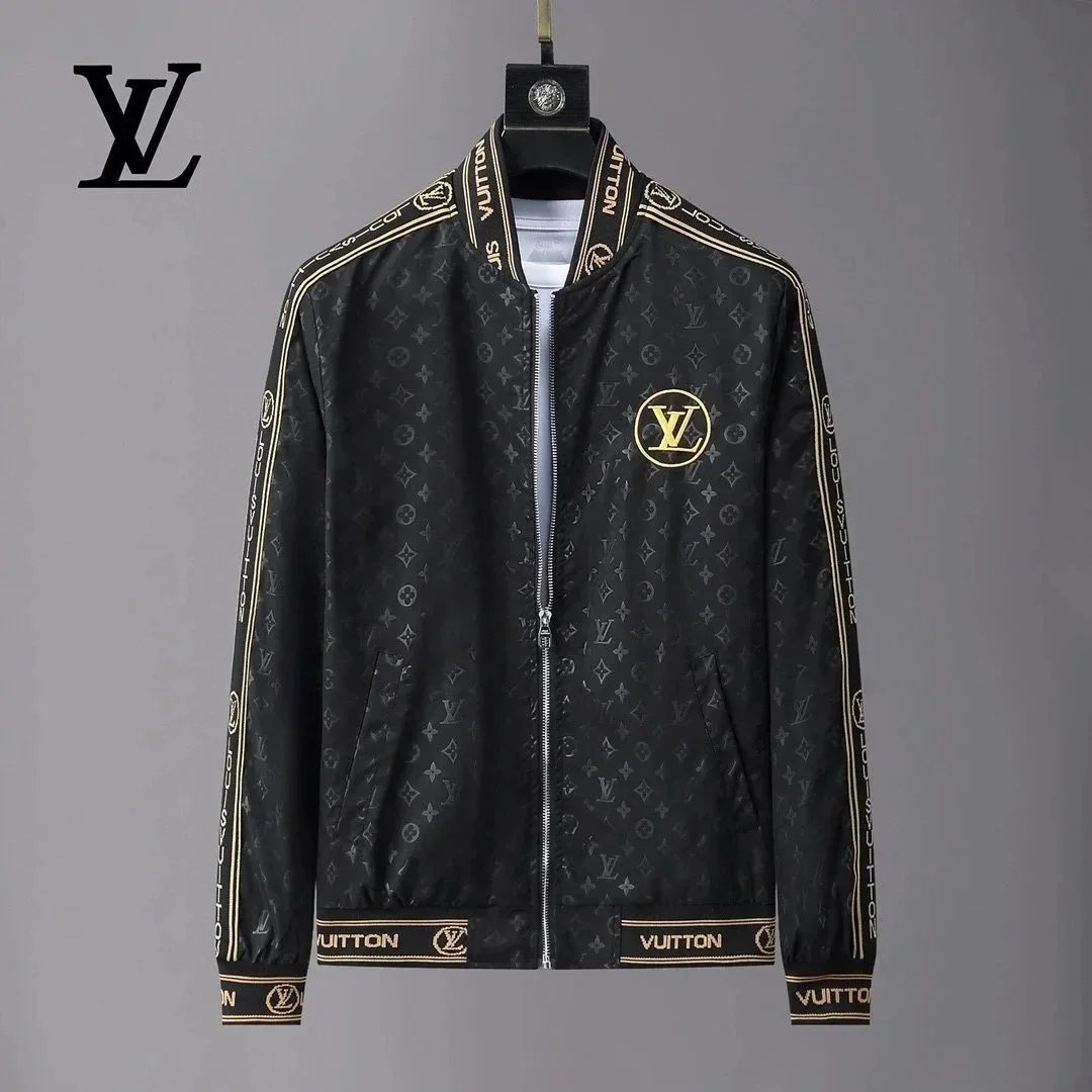 Louis Vuitton Black 