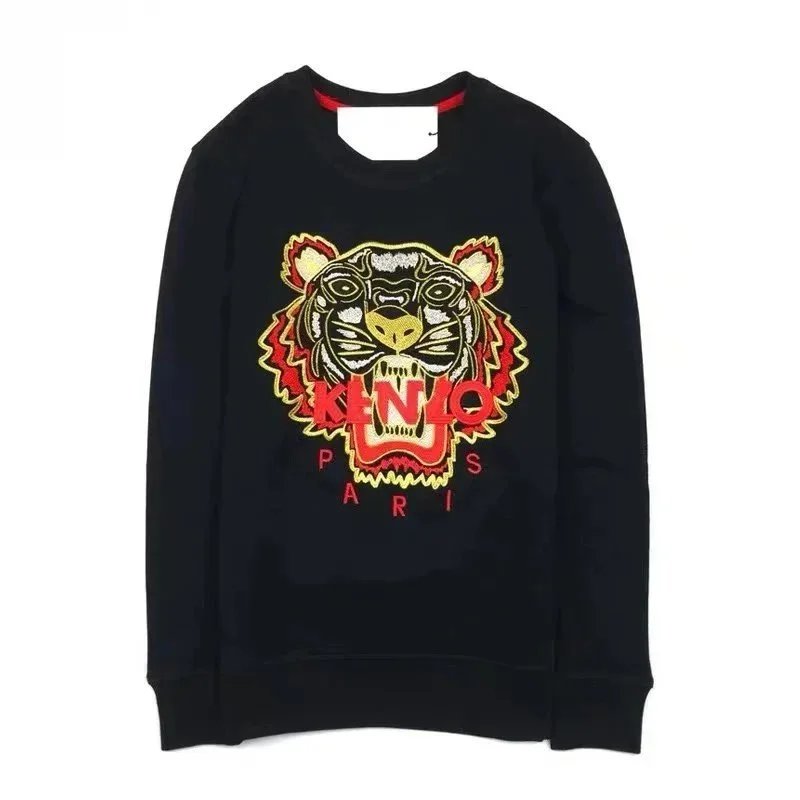 Kenzo Tiger Black Sw