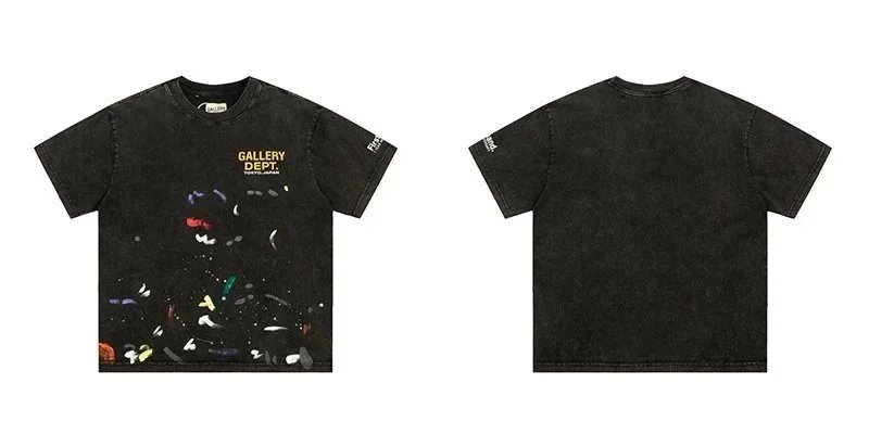 Gallery Dept Black T