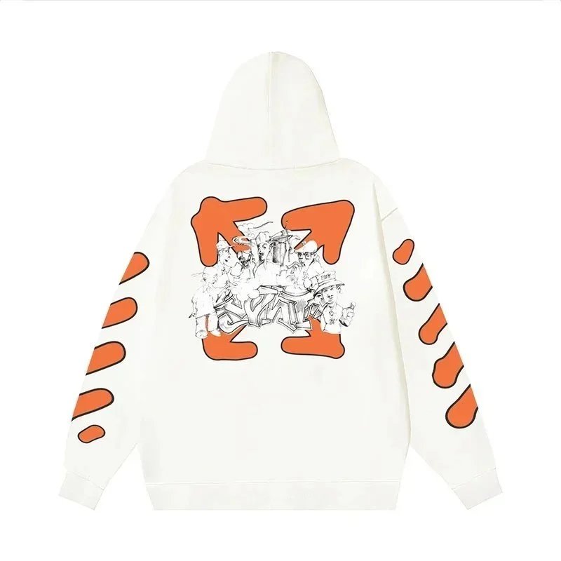 Off-White White Hood