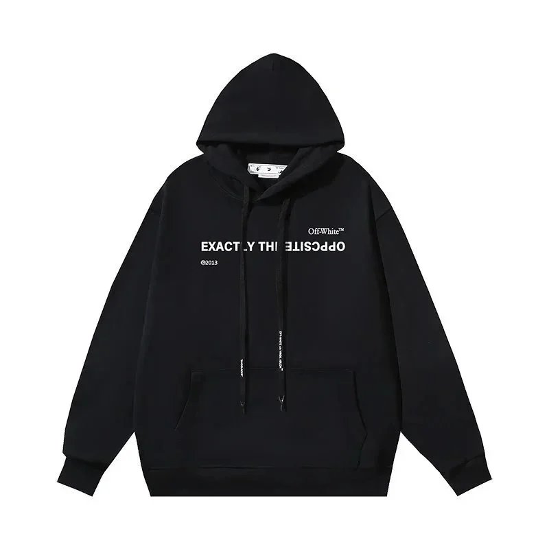 Off-White Black Hood