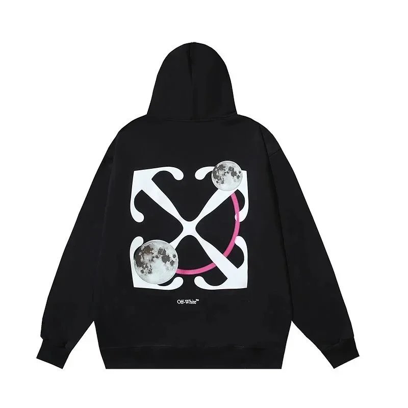 Off-White Moon Black