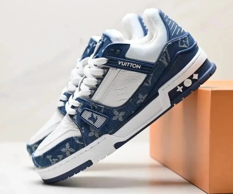Louis Vuitton White 
