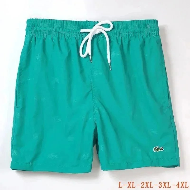 Lacoste Green Shorts
