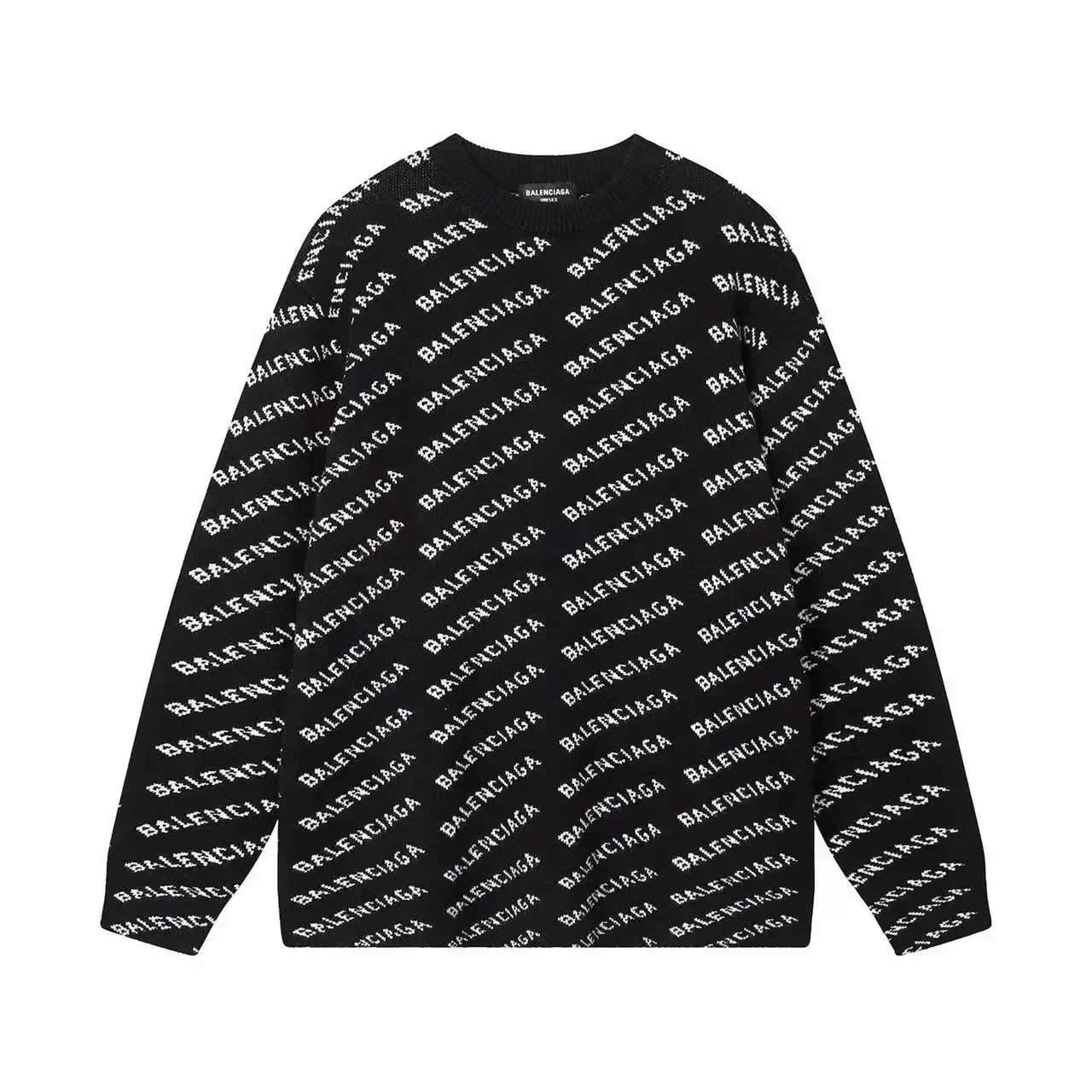 Balenciaga Black Swe