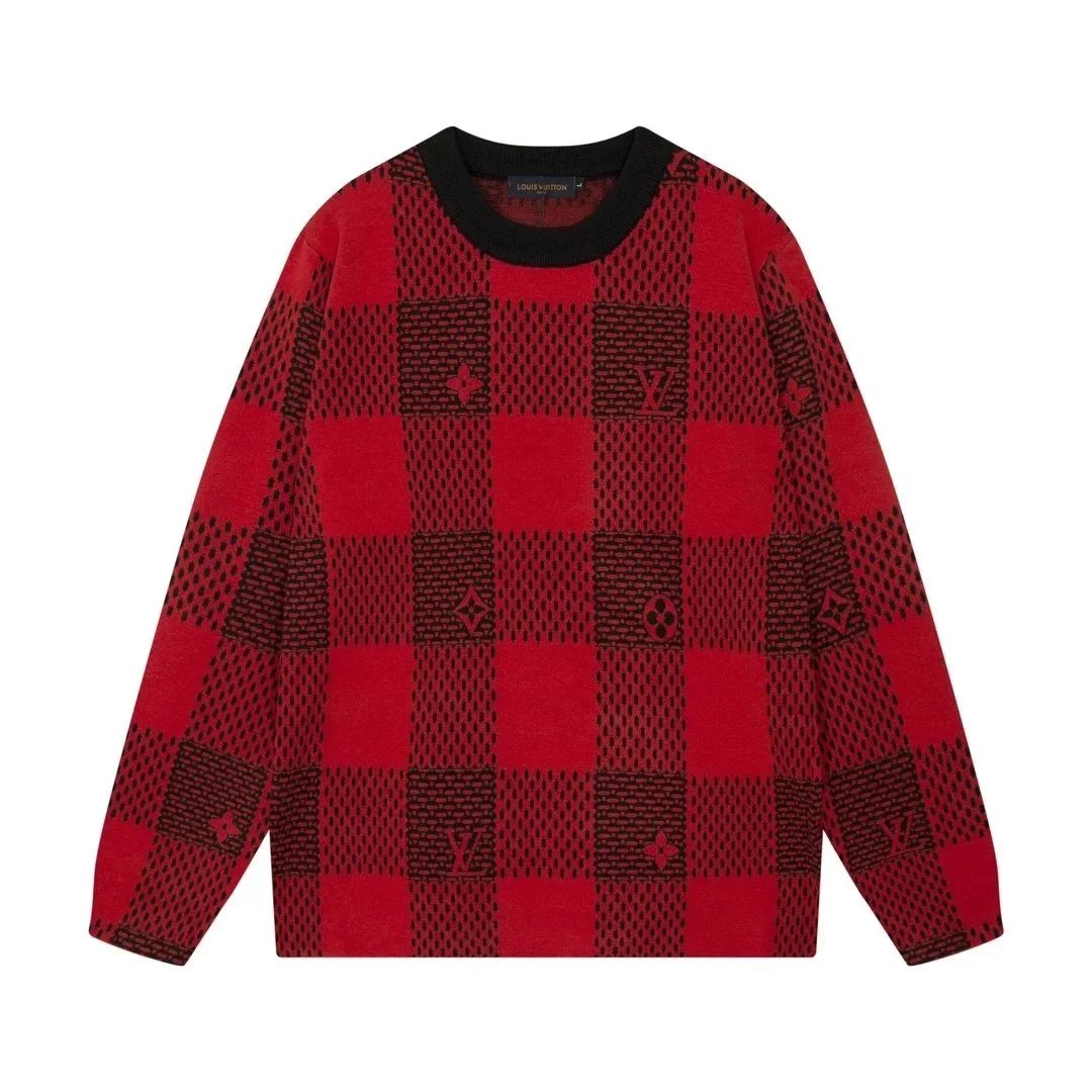 Louis Vuitton Red Sw