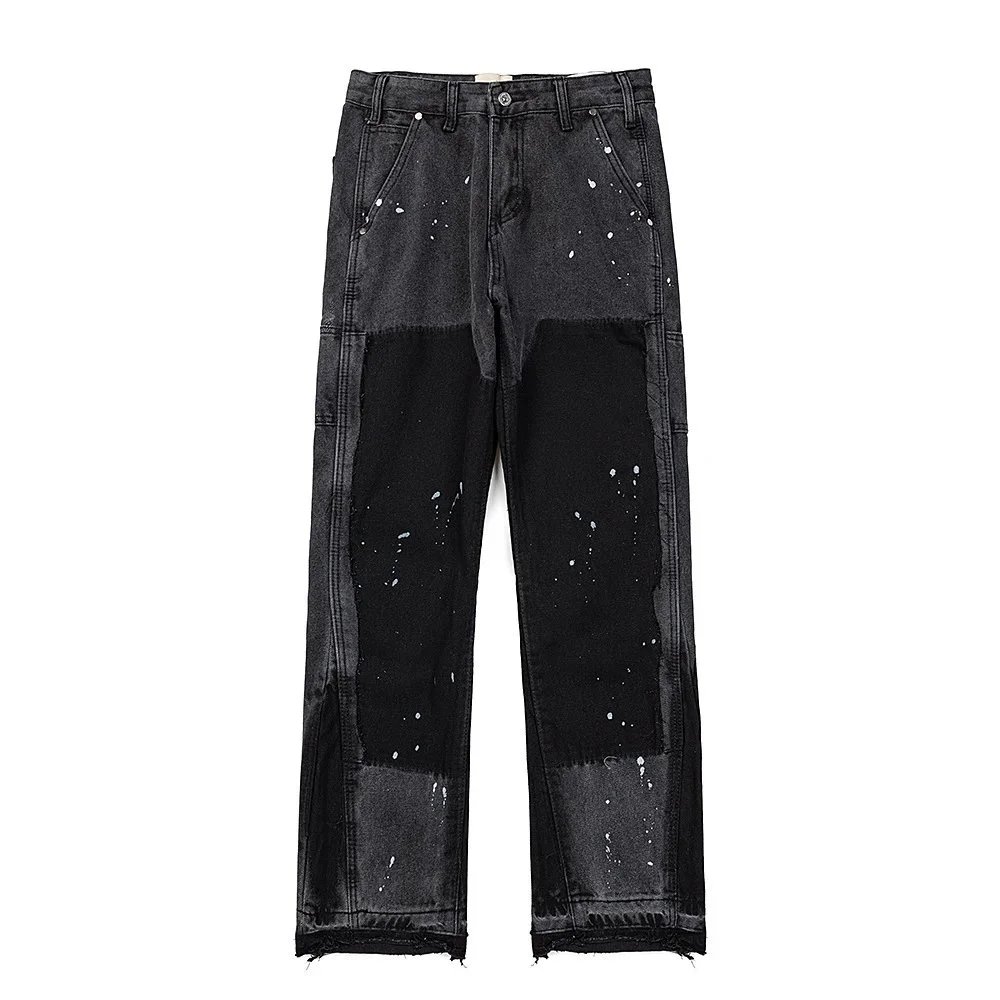 Supreme Black Jeans