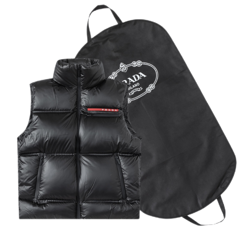 Prada Black Puffer J