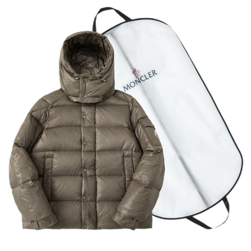 Moncler Olive Jacket