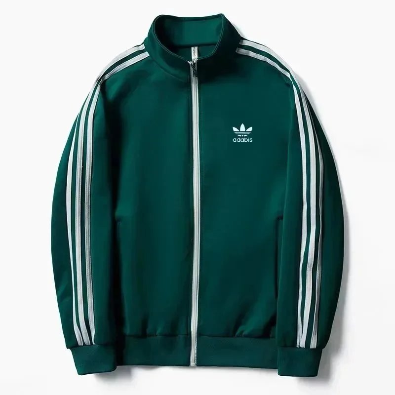 Adidas Green Jacket
