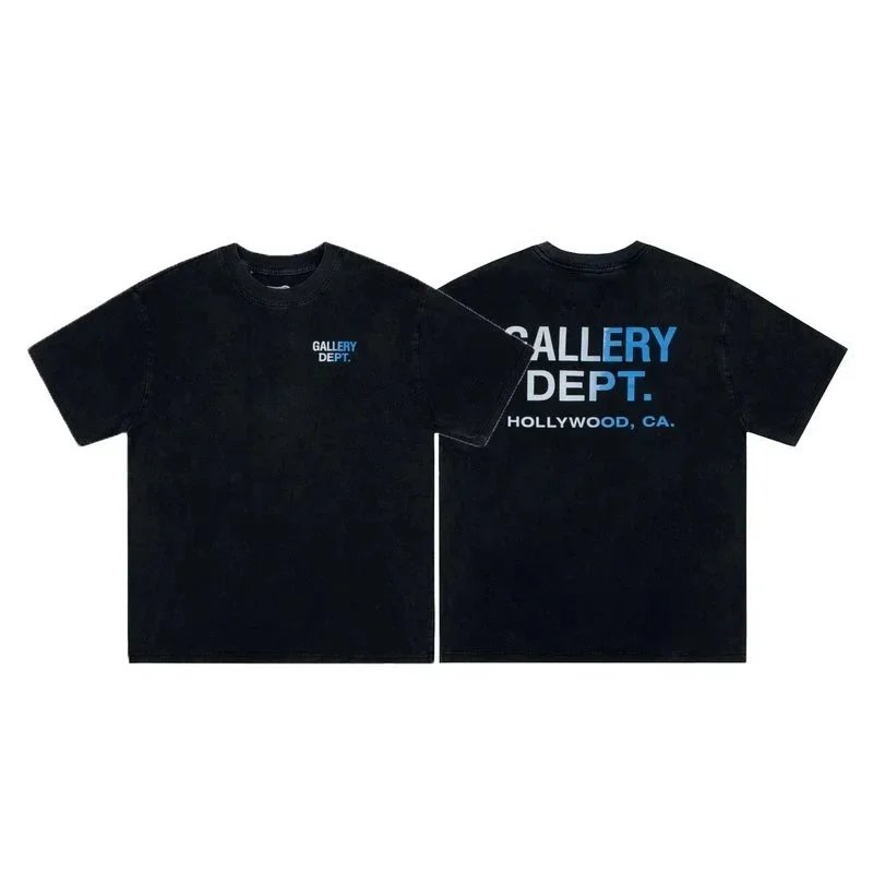 Gallery Dept Black T
